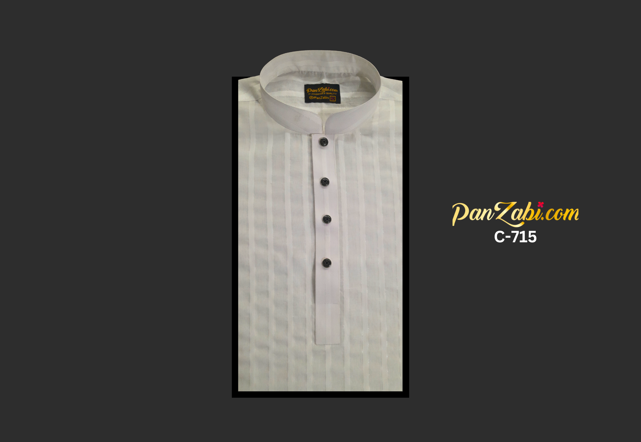 Men’s Premium Panjabi