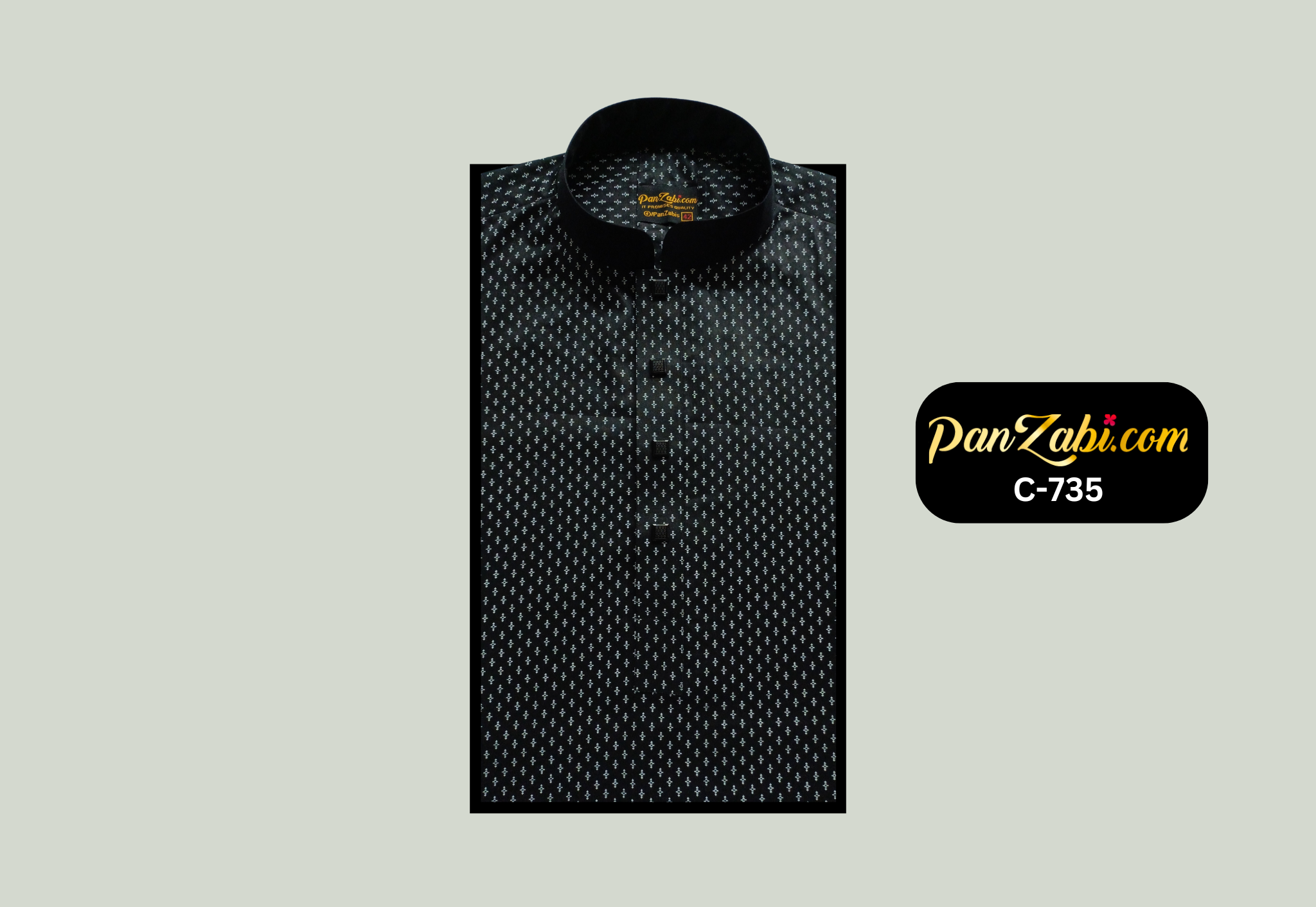 Men’s Premium Panjabi