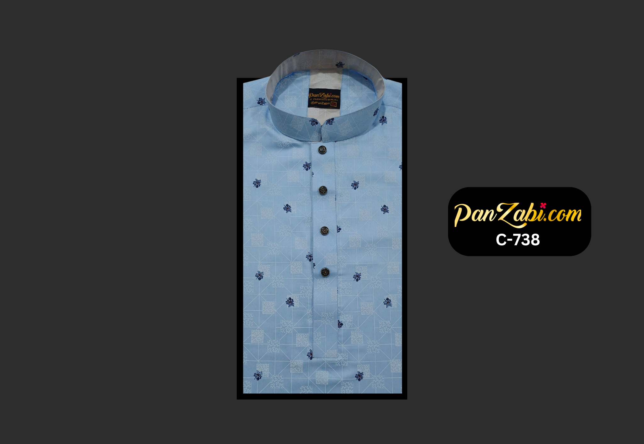 Men’s Premium Panjabi