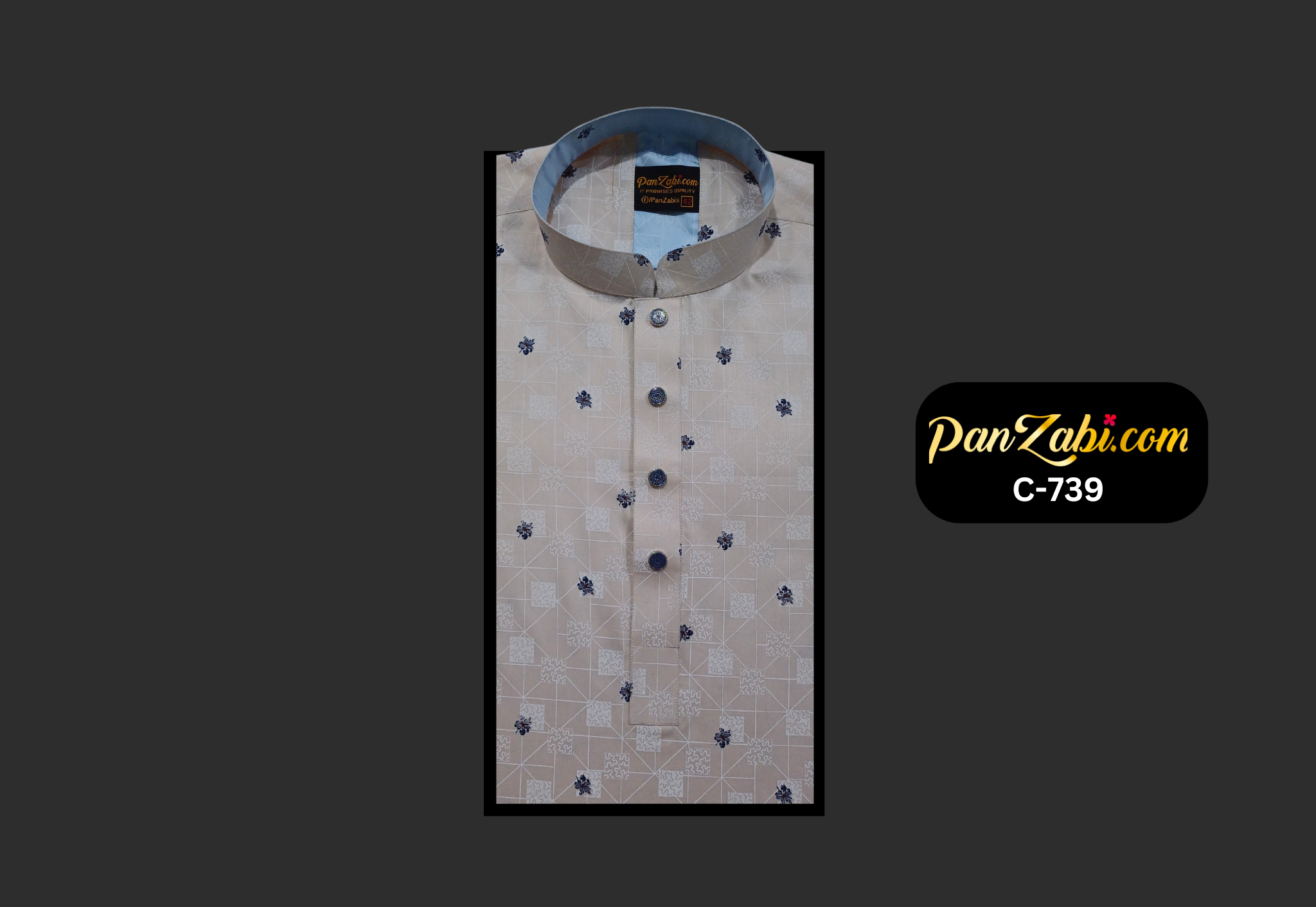 Men’s Premium Panjabi