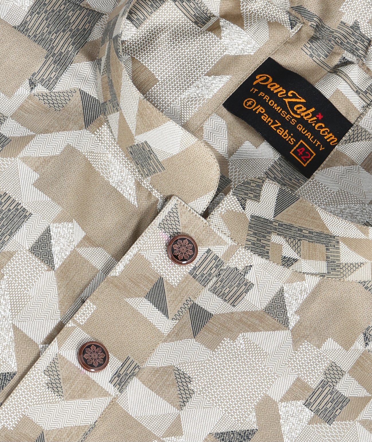 Men’s Premium Panjabi - Image 2