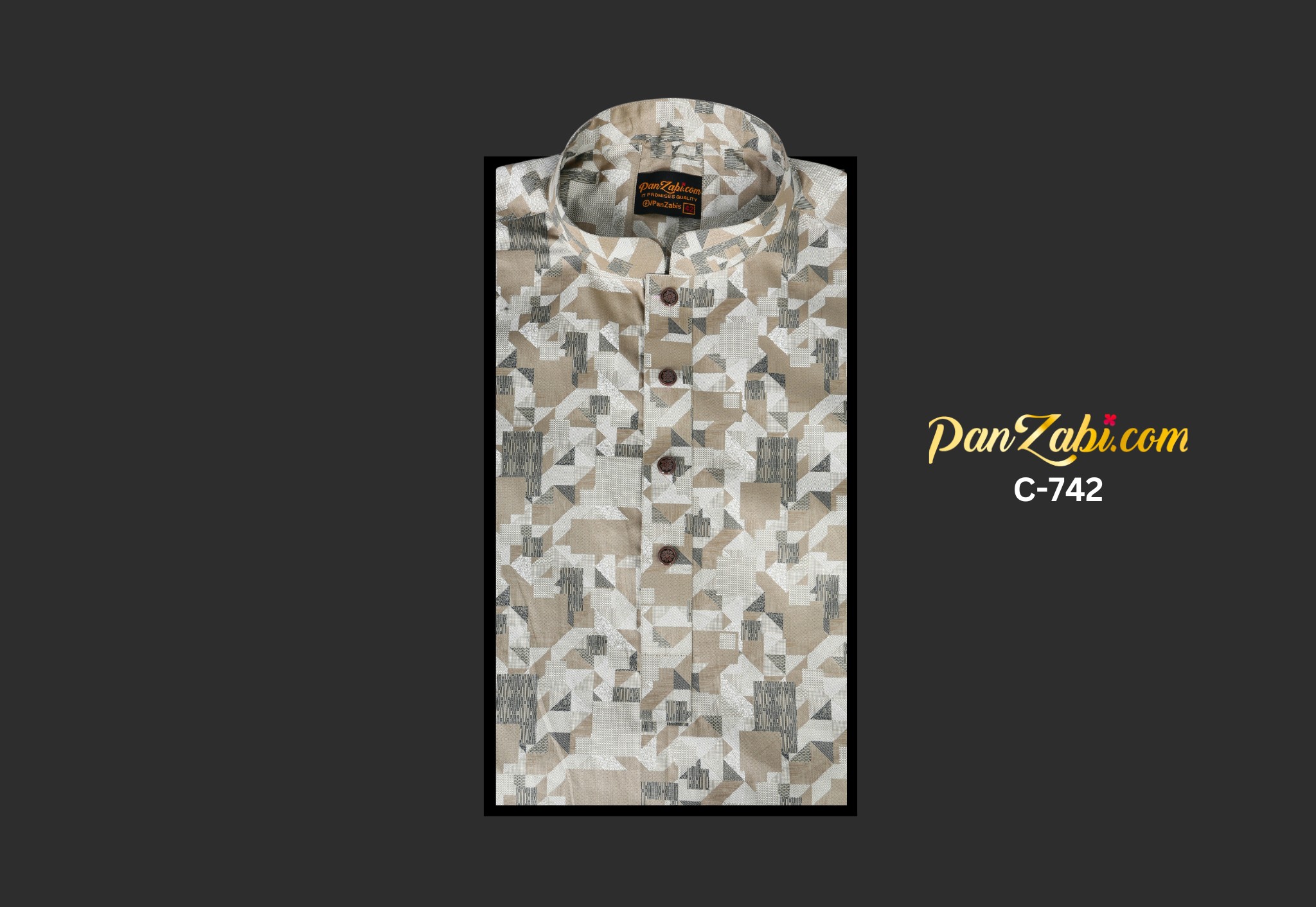 Men’s Premium Panjabi