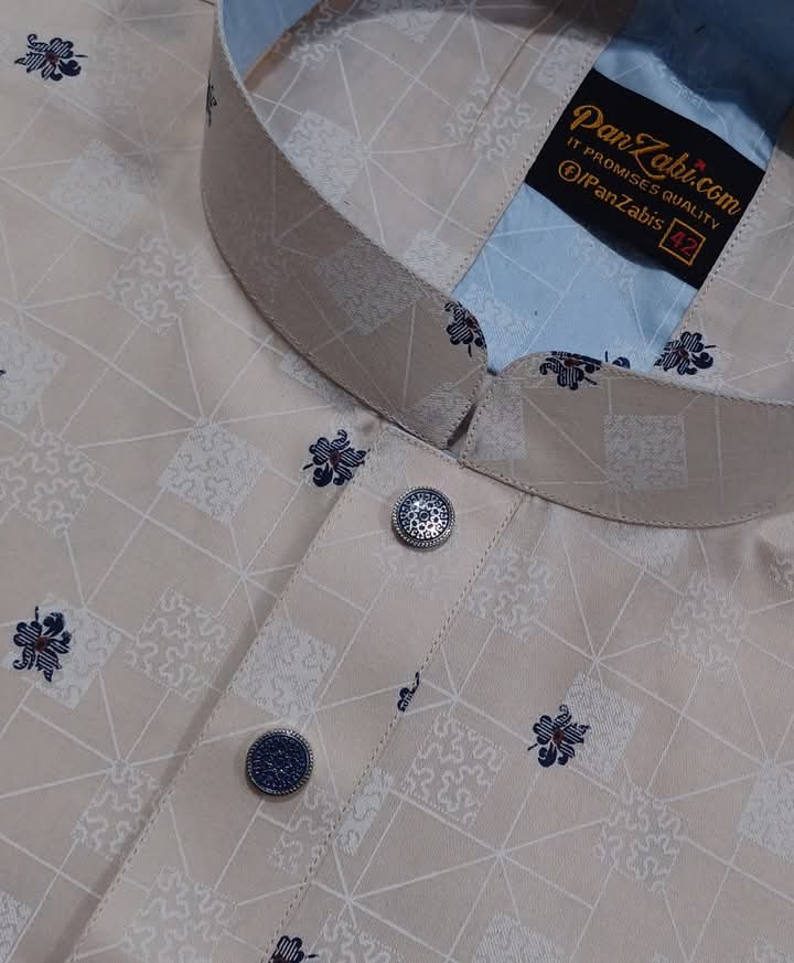 Men’s Premium Panjabi - Image 2