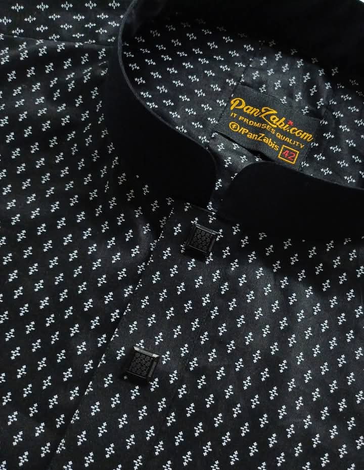 Men’s Premium Panjabi - Image 2