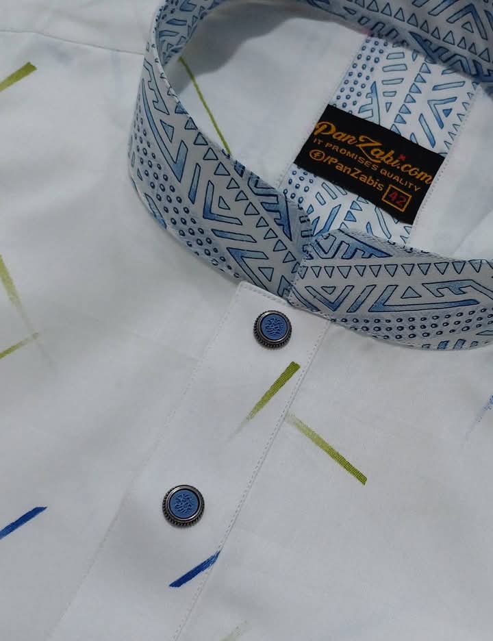 Men’s Premium Panjabi - Image 2